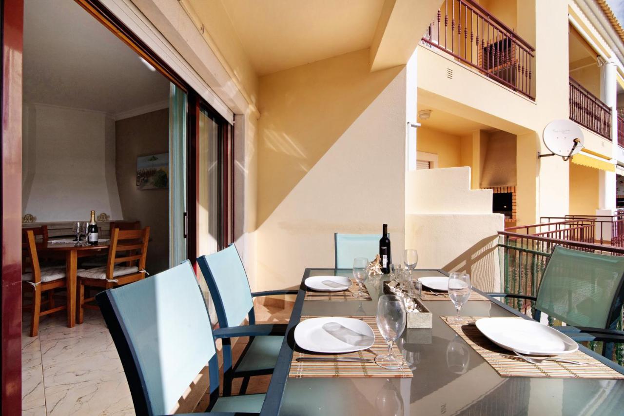 Columbus Beach Apartment Quarteira Exterior photo