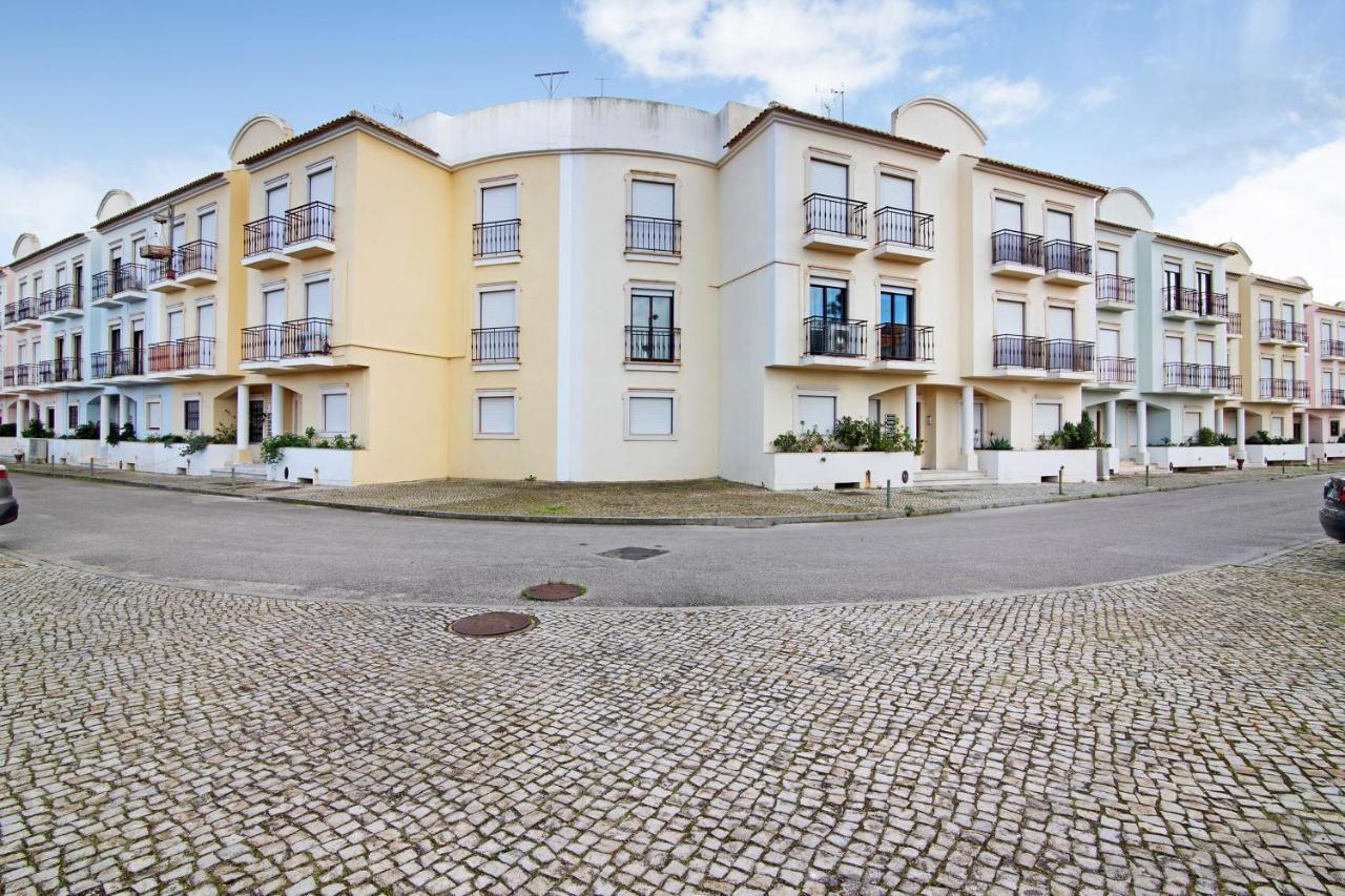 Columbus Beach Apartment Quarteira Exterior photo
