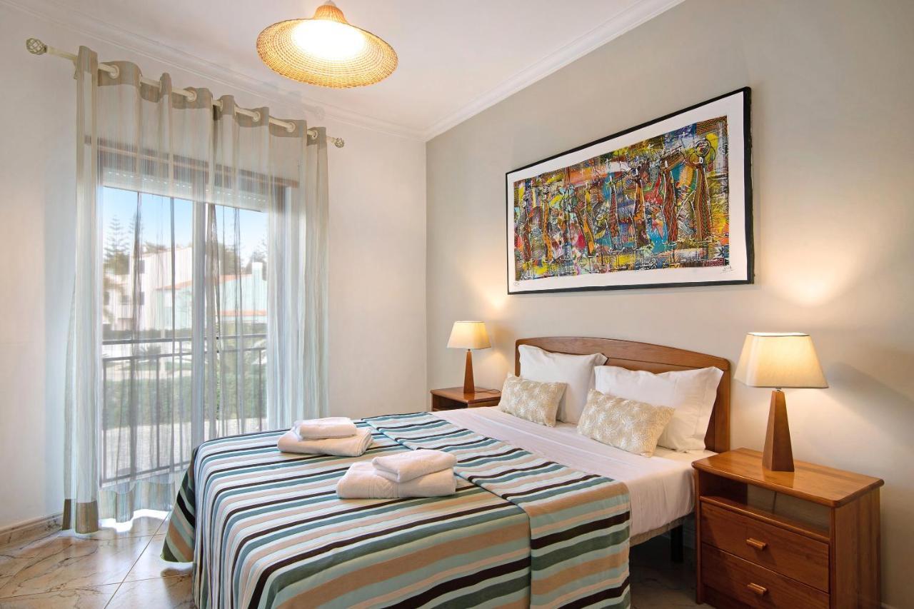 Columbus Beach Apartment Quarteira Exterior photo