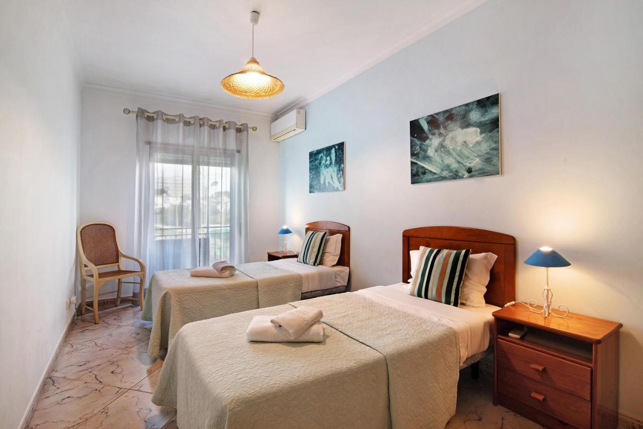Columbus Beach Apartment Quarteira Exterior photo