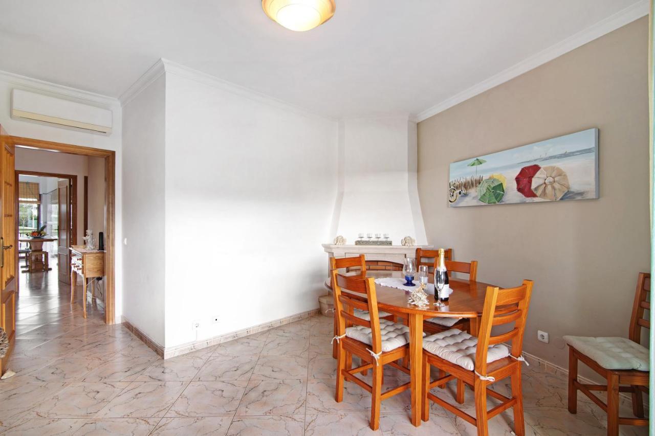 Columbus Beach Apartment Quarteira Exterior photo